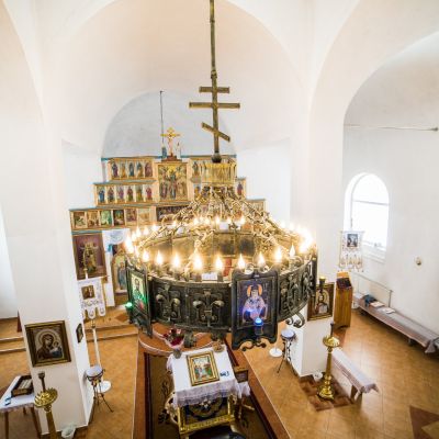 Церковна атрибутика