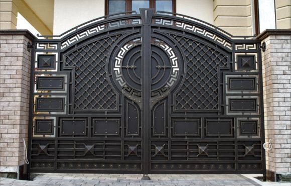 Ворота та Xвіртки