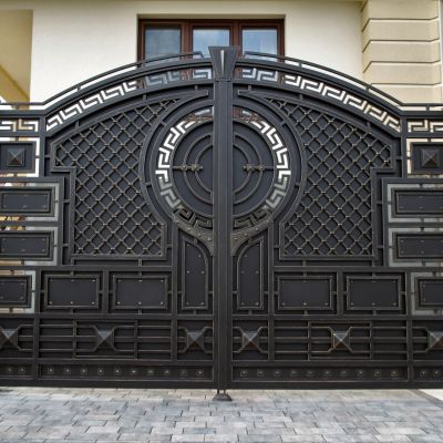 Ворота та Xвіртки