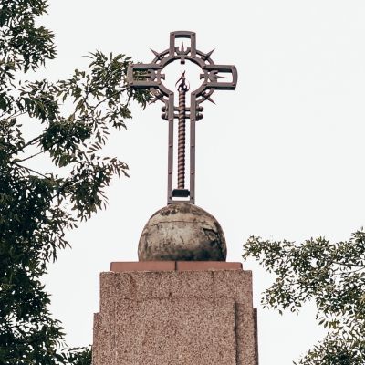 Меморіали та пам’ятники